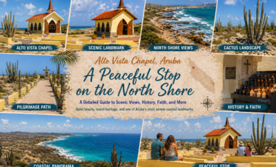 Alto Vista Chapel