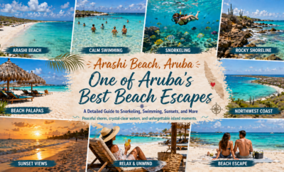 Arashi Beach