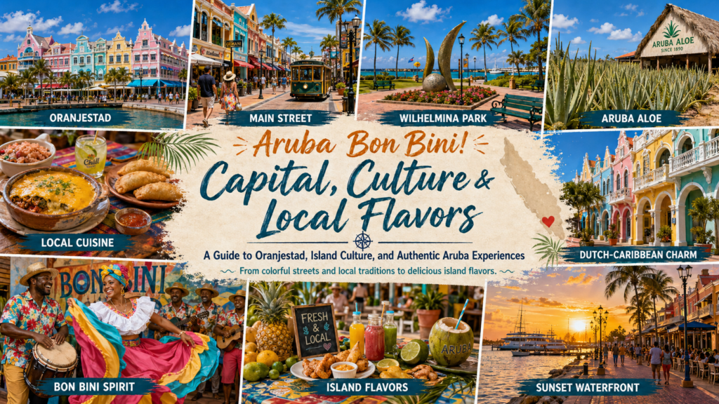 Aruba Bon Bini
