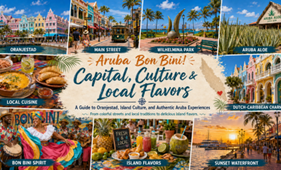 About Aruba