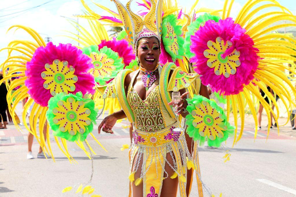 Aruba carnival and local culture