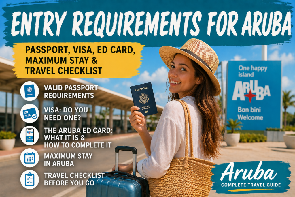 Aruba Entry Requirements