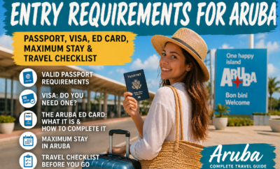Aruba Entry Requirements