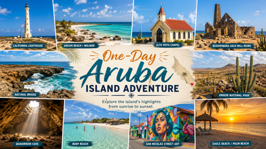 Aruba Island Adventure