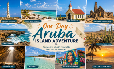 One-Day Aruba Island Adventure
