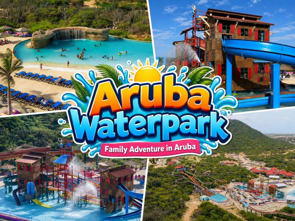 Aruba Waterpark