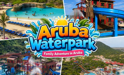 Aruba Waterpark