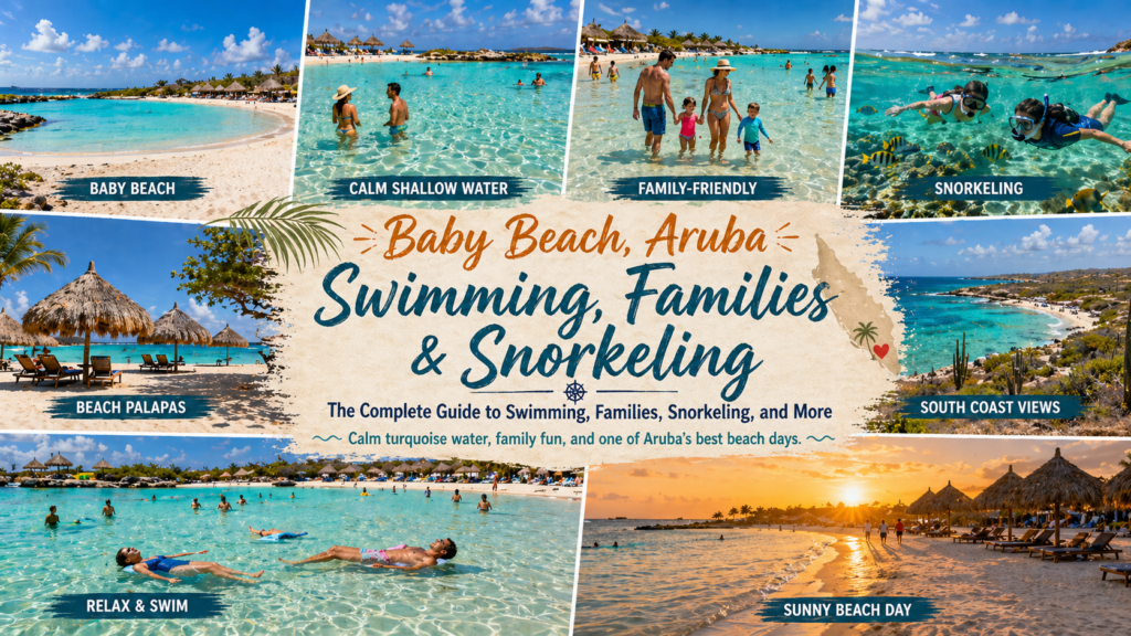 Baby Beach Travel Guide