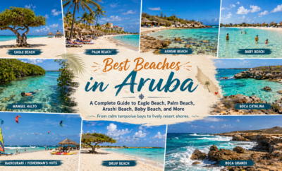 Best beaches in Aruba