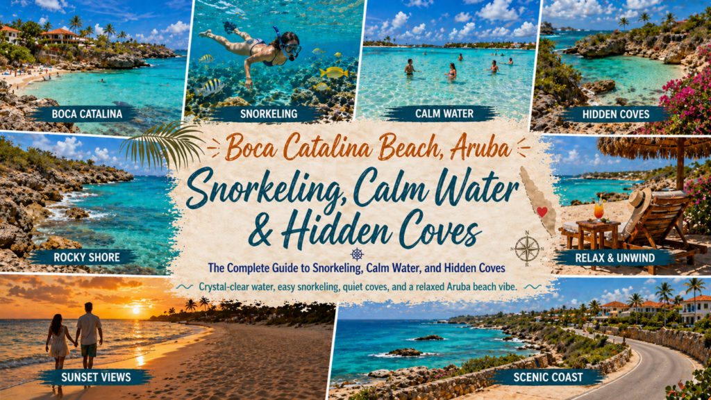 Boca Catalina Beach