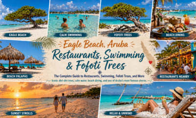Eagle Beach