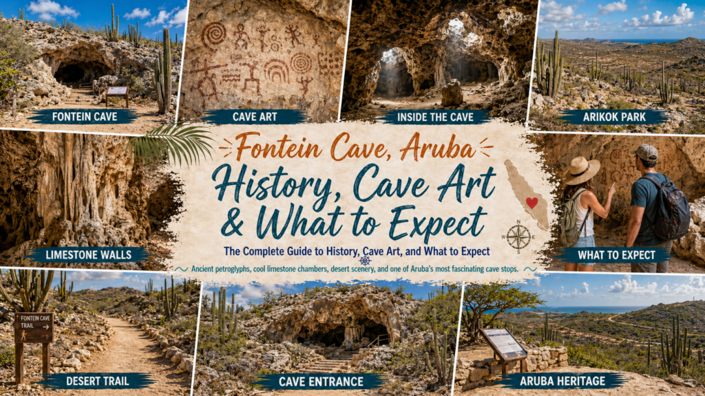 Fontein Cave, Aruba