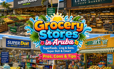 Grocery Stores in Aruba
