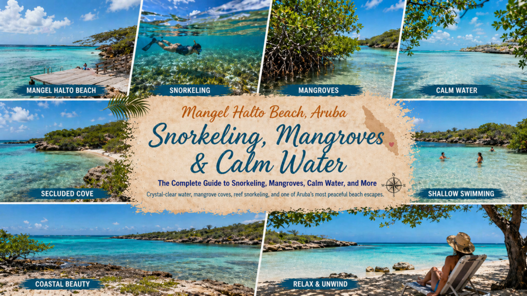 Mangel Halto Beach
