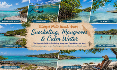 Mangel Halto Beach