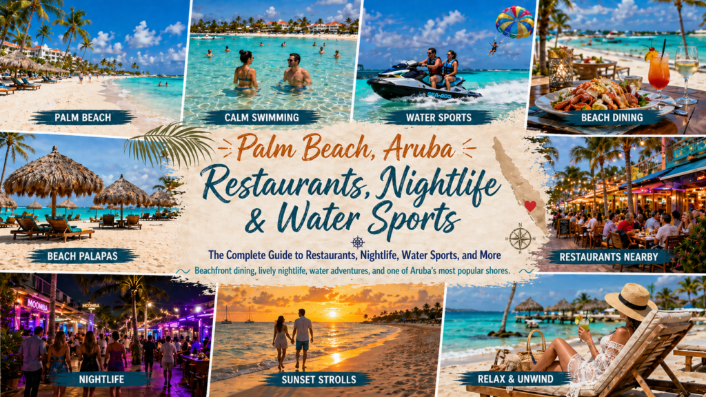 Palm Beach Aruba