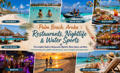 Palm Beach, Aruba