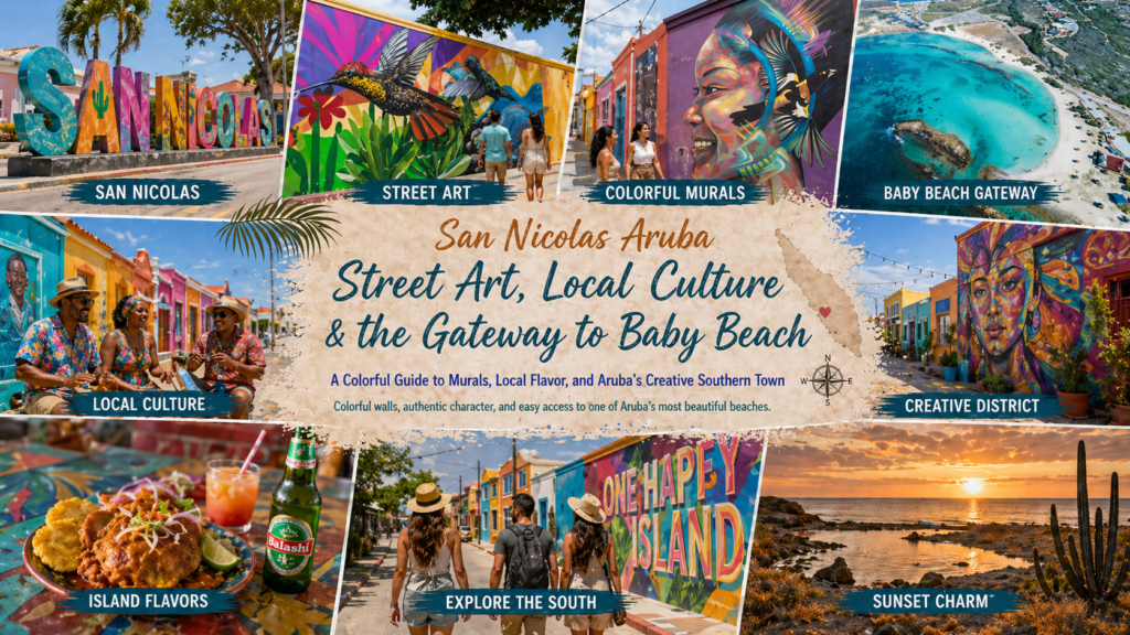 San Nicolas Aruba