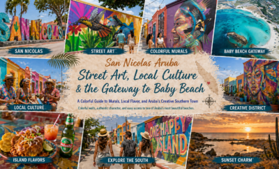 San Nicolas Aruba