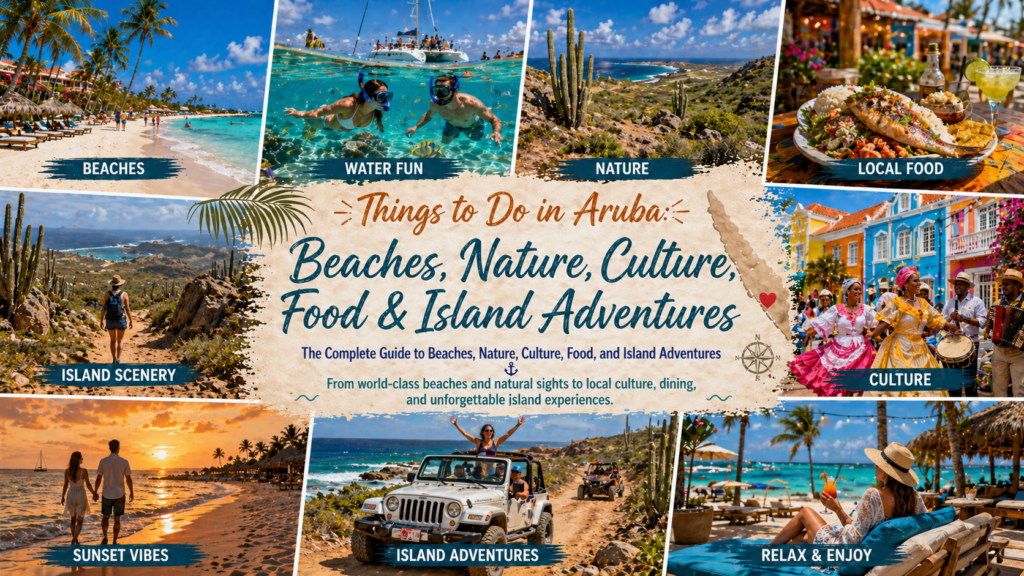 Things to Do in Aruba