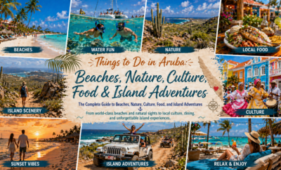 Things to Do in Aruba