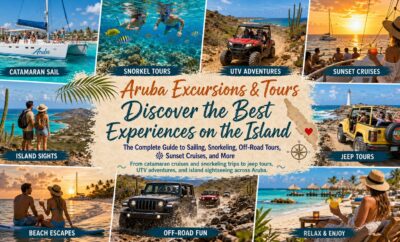 Aruba Excursions and Tours