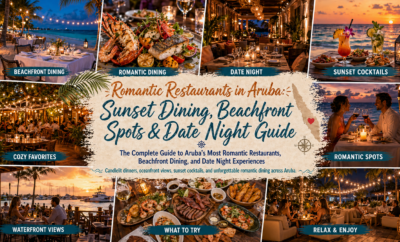 Romantic Restaurants in Aruba