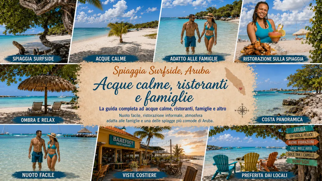 Surfside Beach ad Aruba