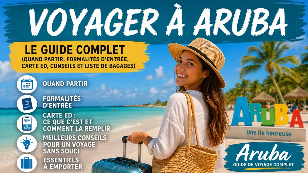 Voyager à Aruba