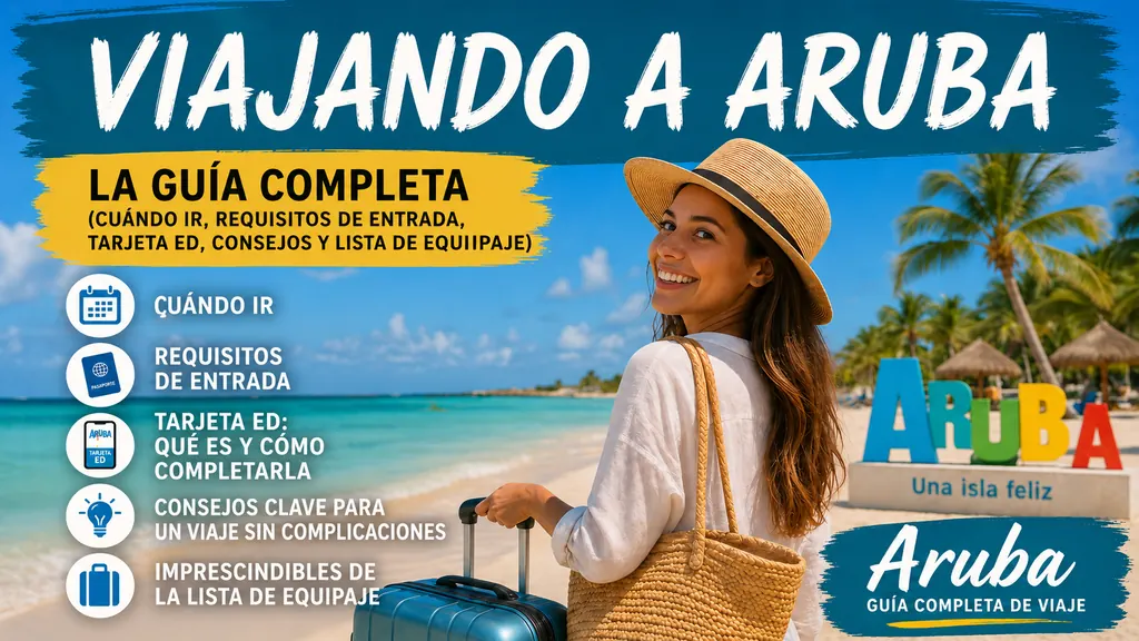 Viajar a Aruba