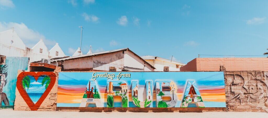 San Nicolas Murals