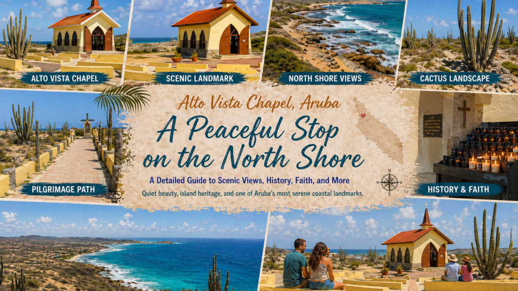 Alto Vista Chapel Aruba