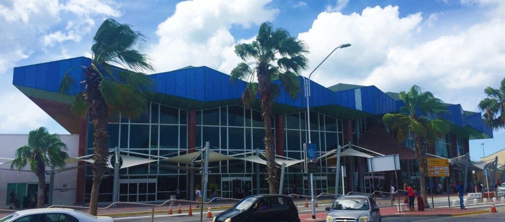 Aruba Airport