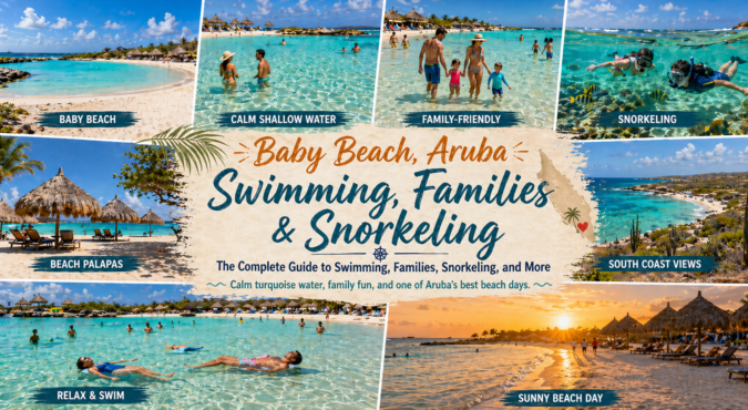 Baby Beach Travel Guide