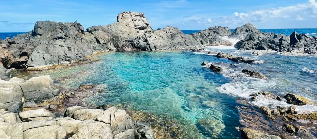 Natural Pool Aruba