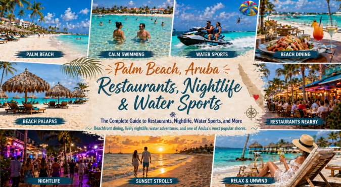 Palm Beach Aruba