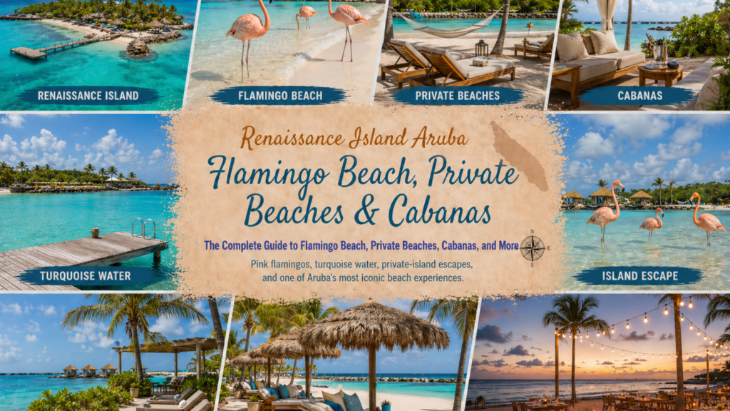 Renaissance Island Aruba
