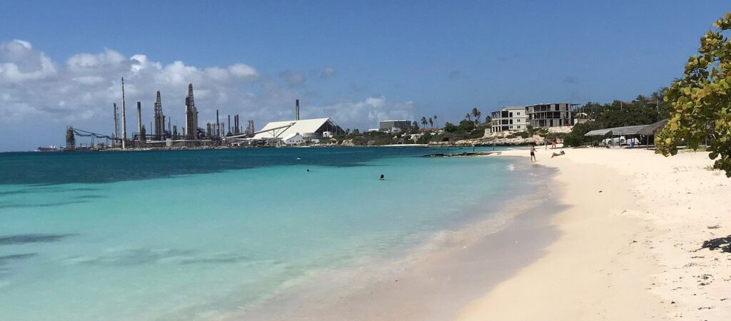 Rodgers Beach Aruba