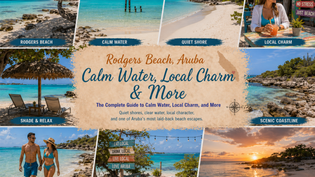 Rogers Beach Aruba