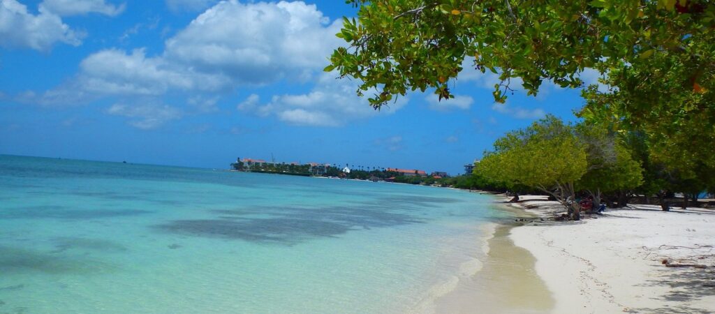 Surfside Beach Aruba